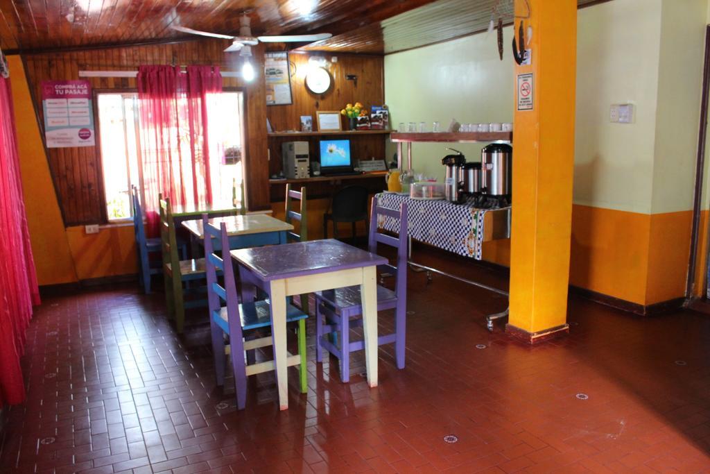 Residencial Noelia Hostel Puerto Iguazú Eksteriør billede