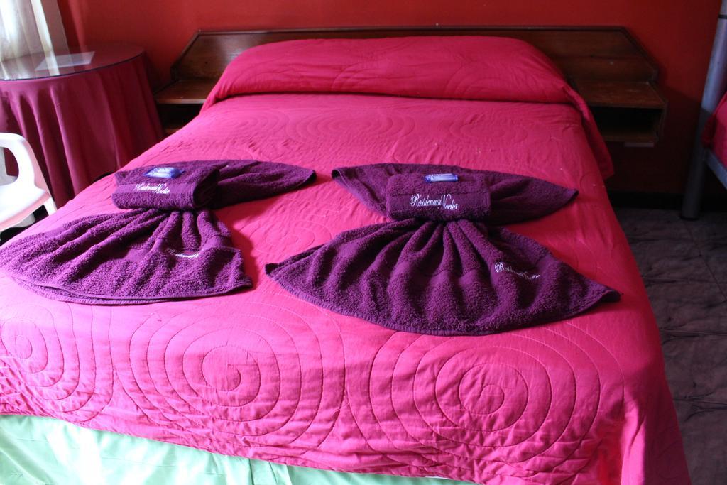 Residencial Noelia Hostel Puerto Iguazú Eksteriør billede