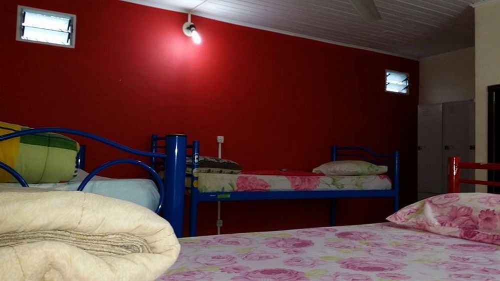 Residencial Noelia Hostel Puerto Iguazú Eksteriør billede