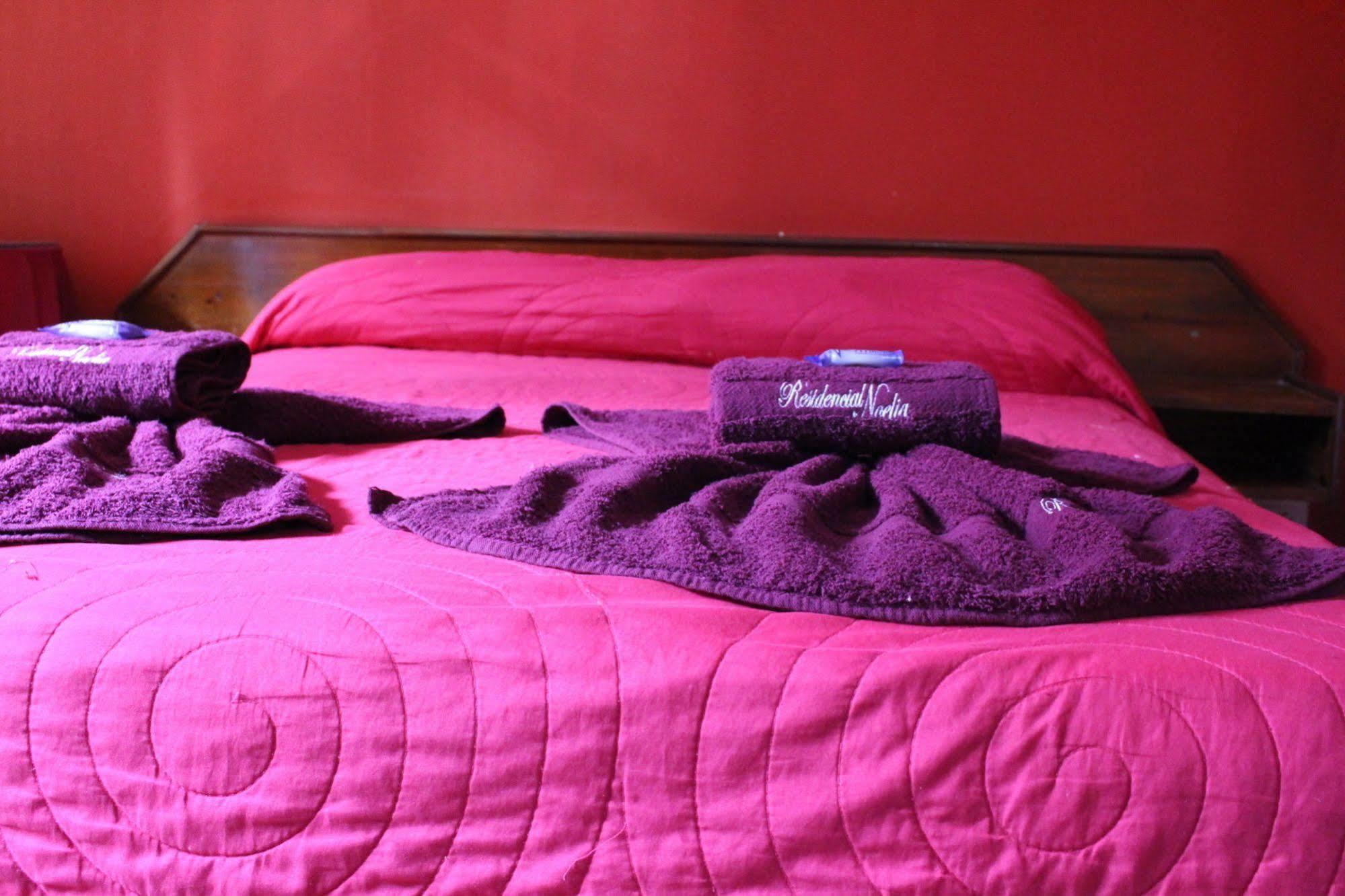 Residencial Noelia Hostel Puerto Iguazú Eksteriør billede