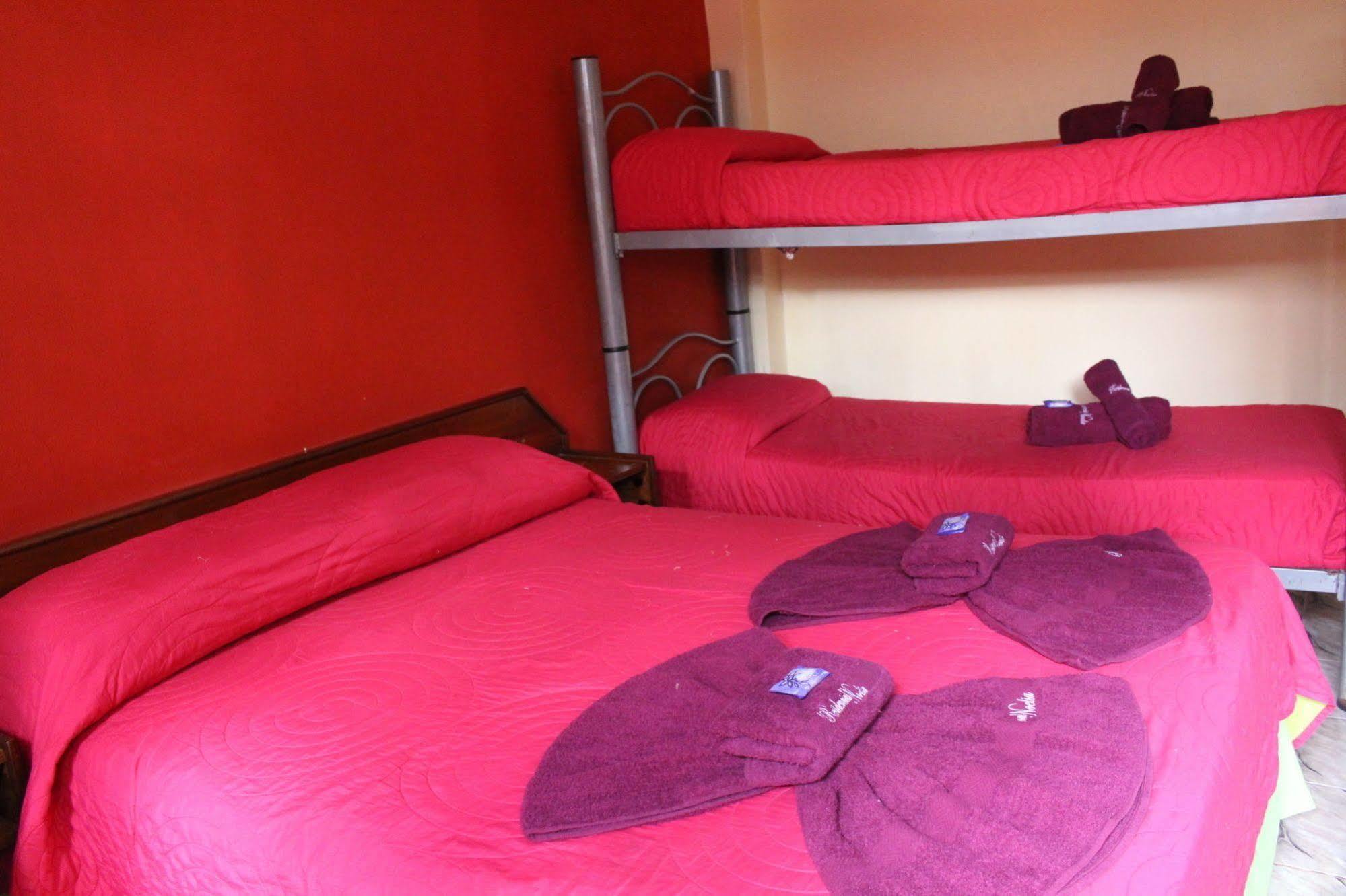 Residencial Noelia Hostel Puerto Iguazú Eksteriør billede