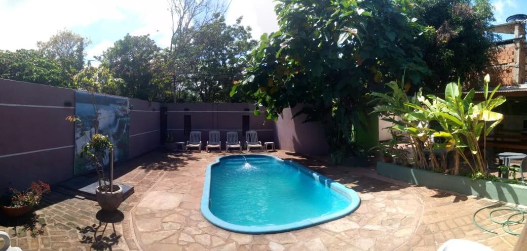 Residencial Noelia Hostel Puerto Iguazú Eksteriør billede