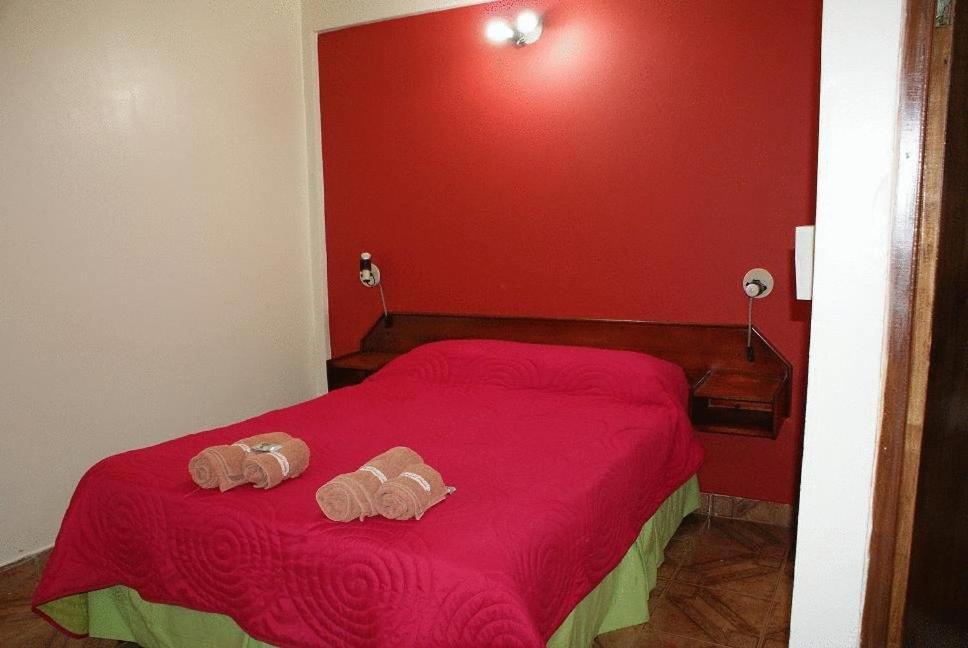 Residencial Noelia Hostel Puerto Iguazú Værelse billede