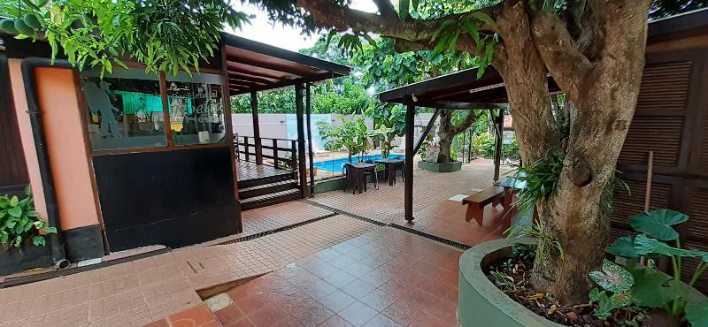 Residencial Noelia Hostel Puerto Iguazú Eksteriør billede
