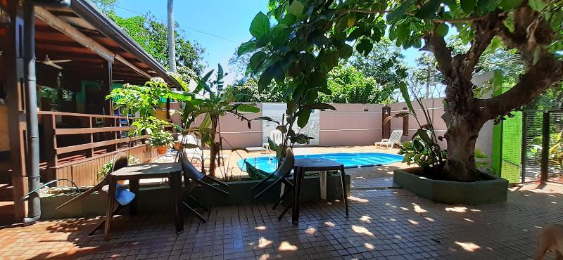 Residencial Noelia Hostel Puerto Iguazú Eksteriør billede