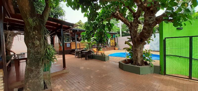 Residencial Noelia Hostel Puerto Iguazú Eksteriør billede