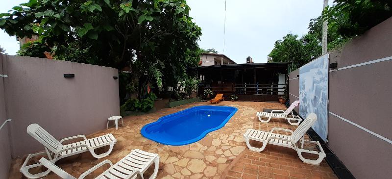 Residencial Noelia Hostel Puerto Iguazú Eksteriør billede