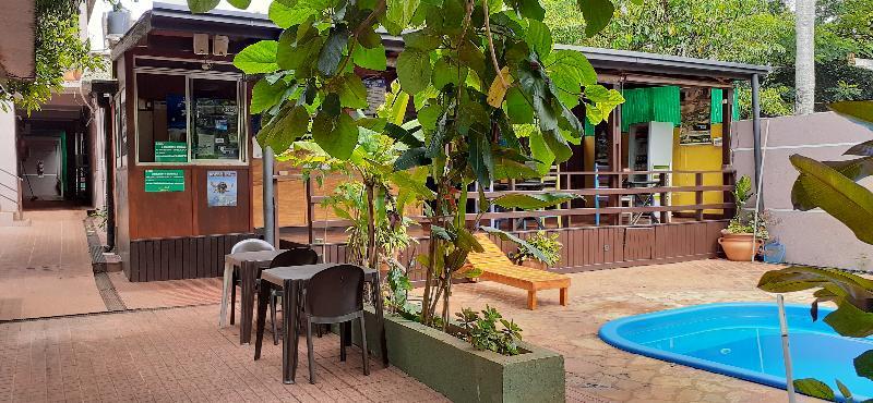 Residencial Noelia Hostel Puerto Iguazú Eksteriør billede