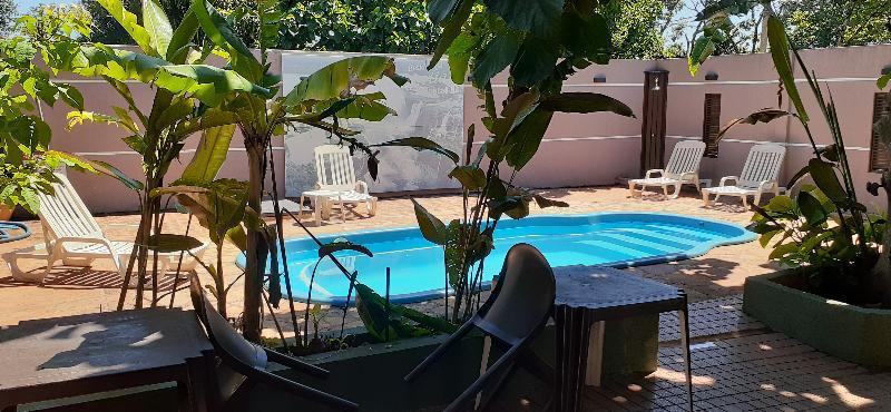 Residencial Noelia Hostel Puerto Iguazú Eksteriør billede