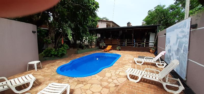Residencial Noelia Hostel Puerto Iguazú Eksteriør billede
