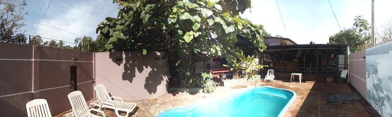 Residencial Noelia Hostel Puerto Iguazú Eksteriør billede