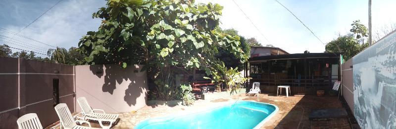Residencial Noelia Hostel Puerto Iguazú Eksteriør billede