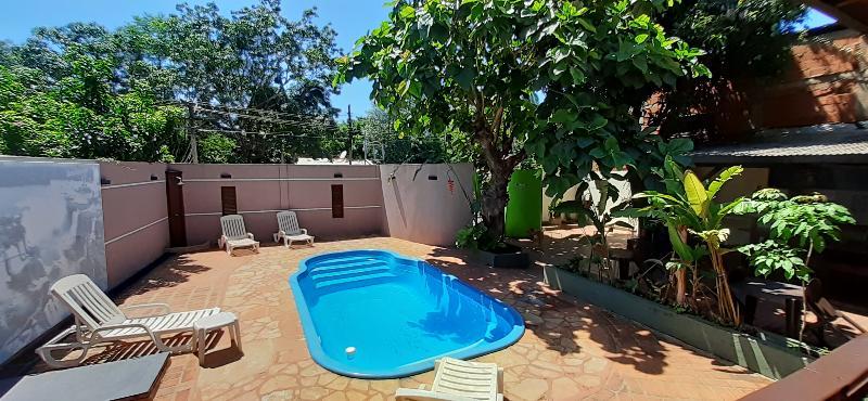 Residencial Noelia Hostel Puerto Iguazú Eksteriør billede