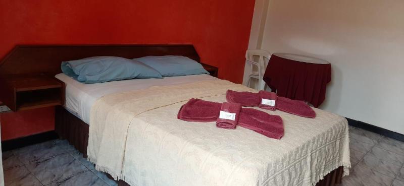 Residencial Noelia Hostel Puerto Iguazú Eksteriør billede